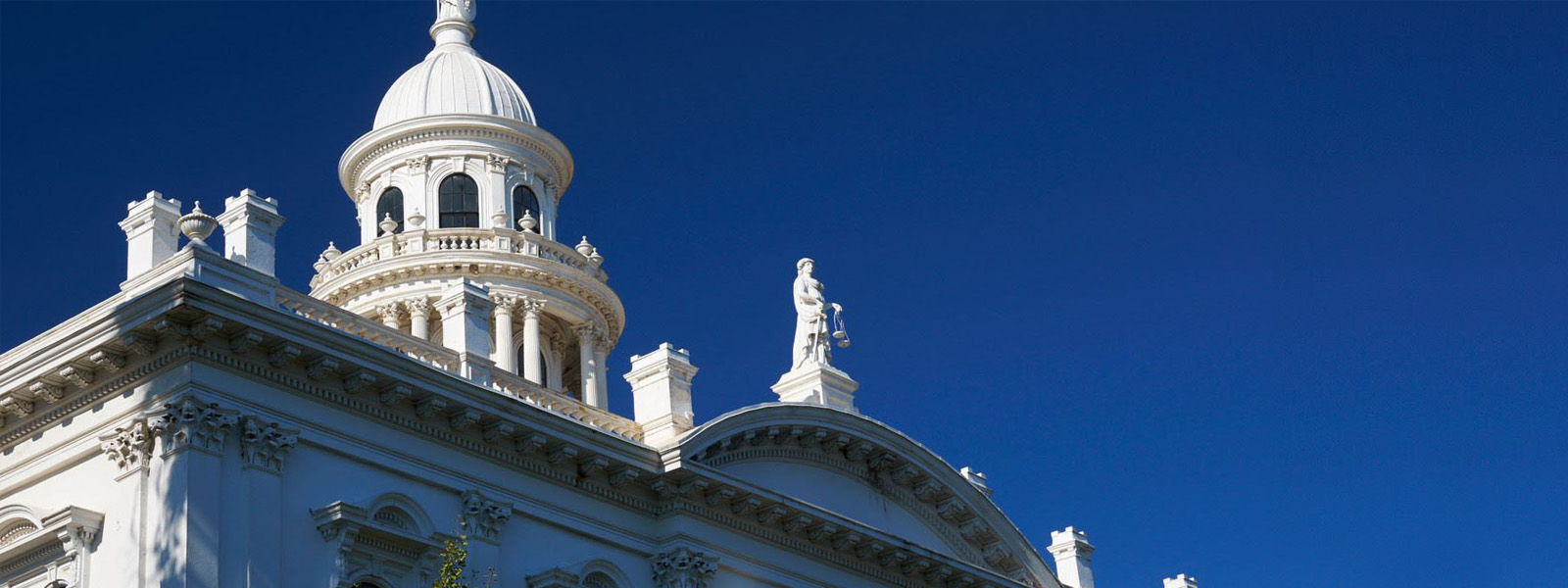 Merced County Courthouse